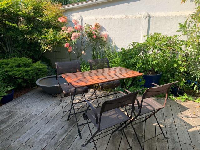 Vente maison Rennes Centre Ville 35