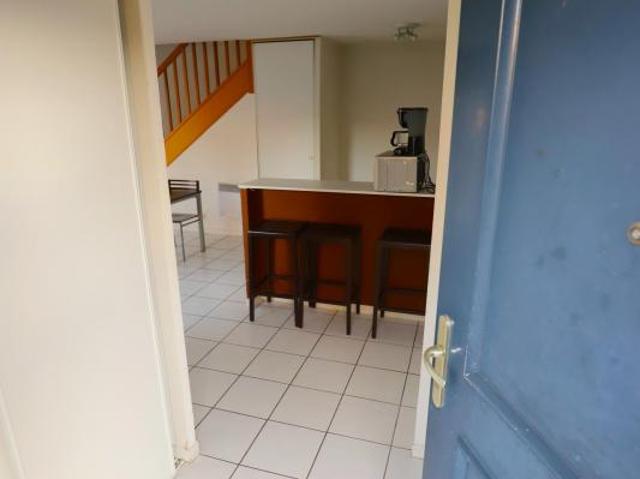 VENTE MAISON T3 + 2 PARKINGS GERZAT