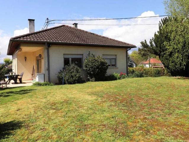 VENTE: maison T4 110 m² à FLAXLANDEN
