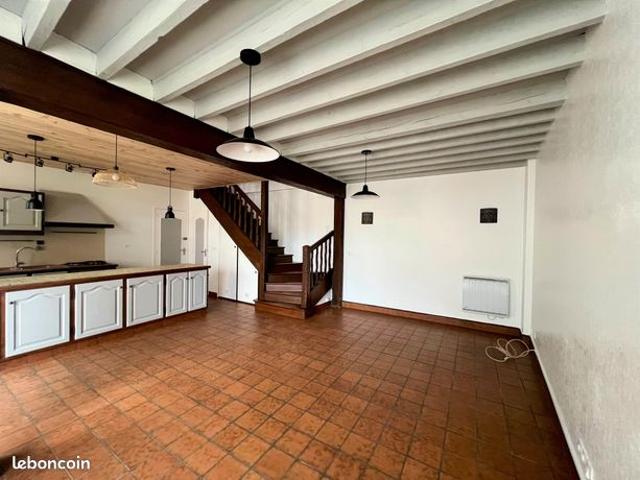 Vente | Maison T4 | 4p | 3ch | 87 m² | Guernes | Jardin