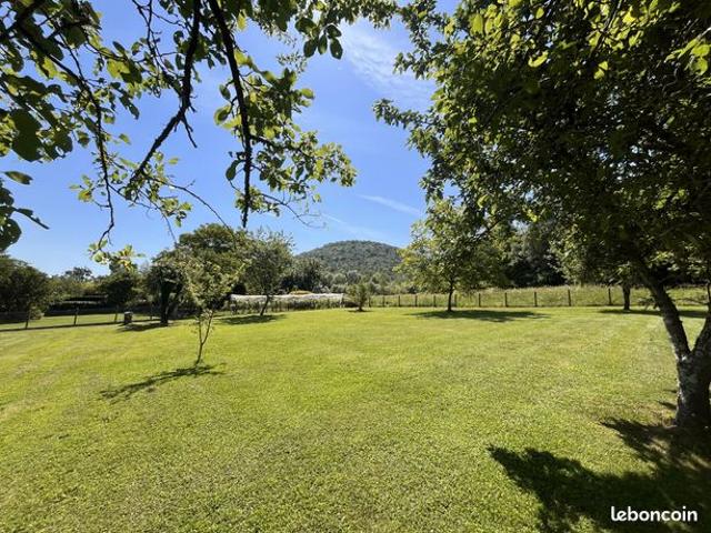 Vente | Maison T4 | 4p | 3ch | 96 m² | Saint Gaudens | Expo Sud | Terrasse · Jardin