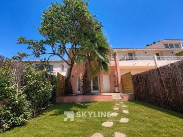VENTE MAISON T4 MARSEILLE 8ÈME • SAINTE ANNE