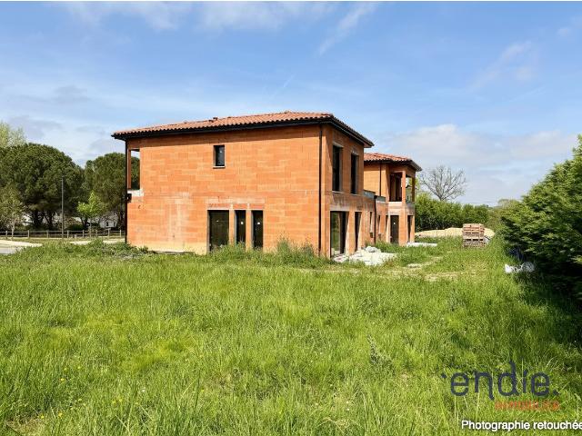 VENTE: Maison T5 124 m² à SAINT GENIES BELLEVUE