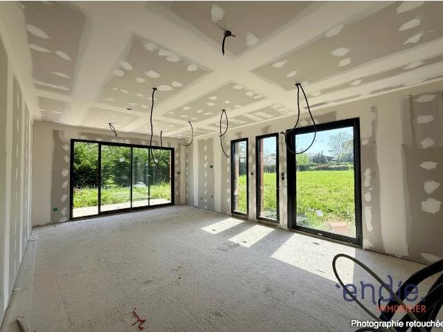 VENTE: Maison T5 124 m² à SAINT GENIES BELLEVUE
