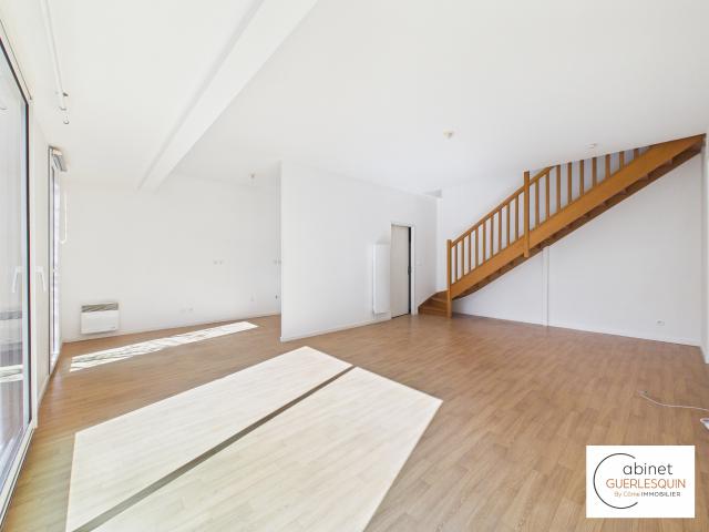 Vente Maison T5 4 chambres de 107m2 Quartier Doulon