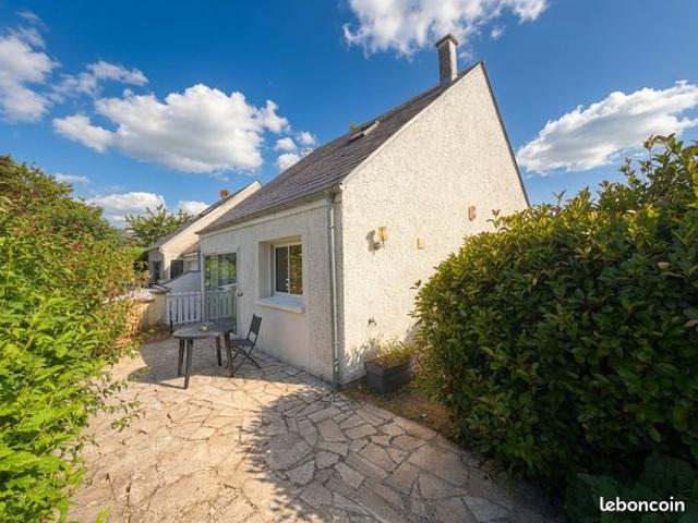 Vente | 6p | 4ch | 89 97 m² | Moncourt Fromonville | Terrasse