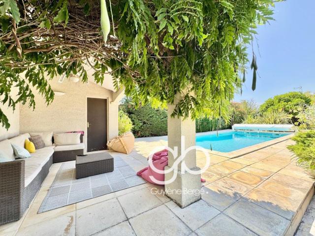 Vente Maison T 7 Teyran Jardin Piscine 220m² Teyran
