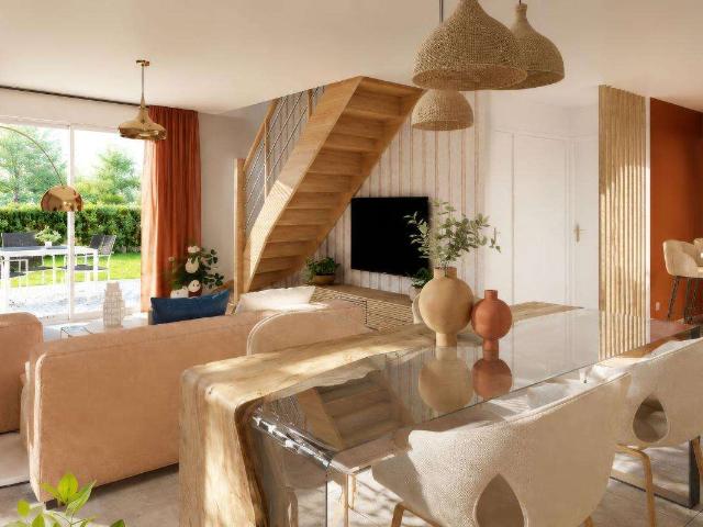 Vente maison Taupont 56