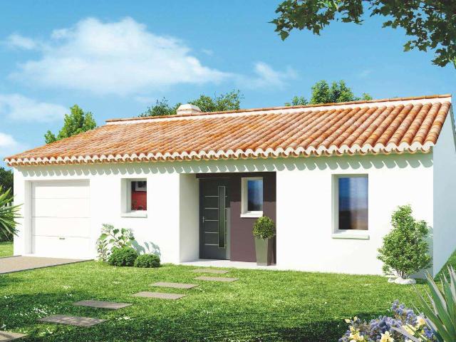 Vente maison Talmont Saint Hilaire 85