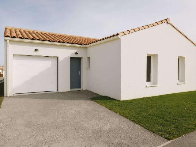 Vente maison Thouaré sur Loire 44