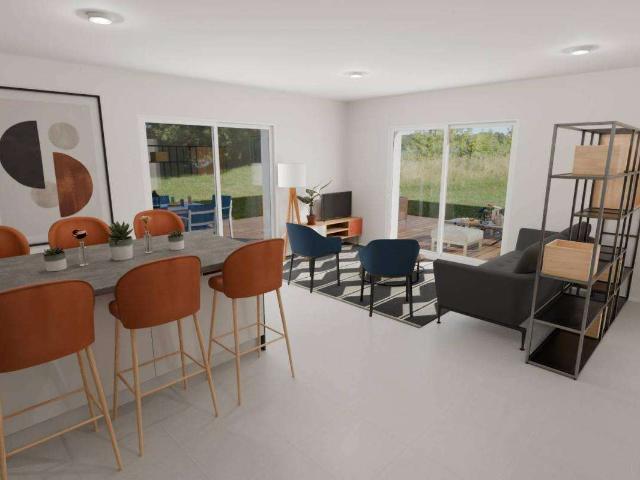 Vente maison Thouaré sur Loire 44