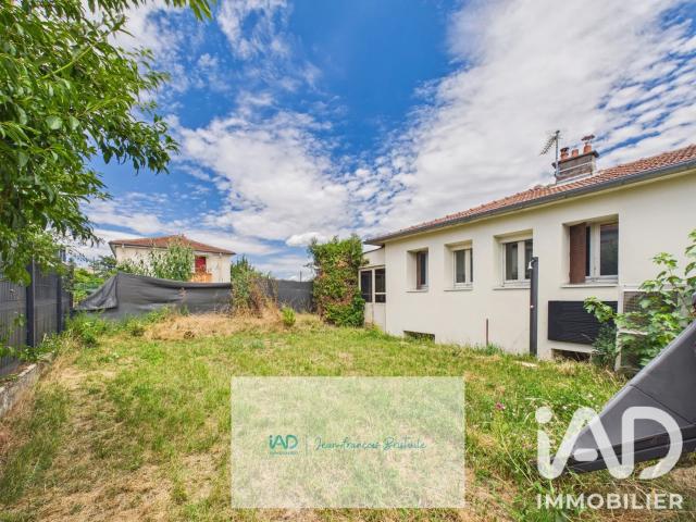 Vente Maison traditionnelle 3 pièces