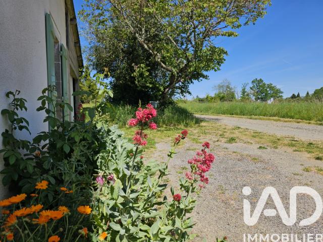 Vente Maison traditionnelle 3 pièces