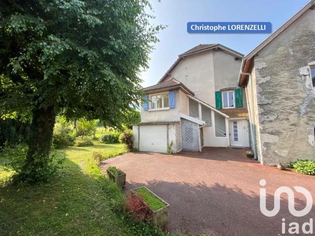 Vente Maison traditionnelle 3 pièces