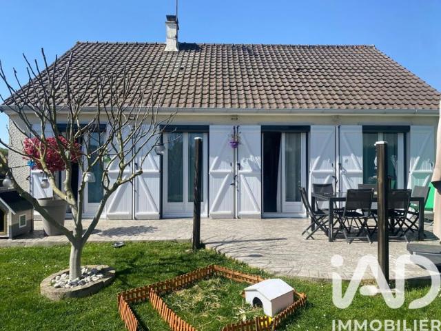 Vente Maison traditionnelle 3 pièces