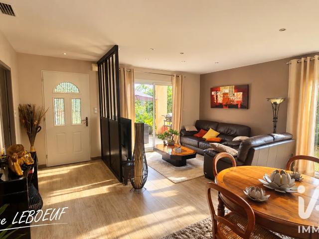 Vente Maison traditionnelle 3 pièces