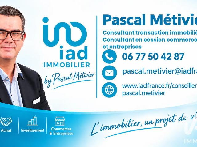 Vente Maison traditionnelle 3 pièces