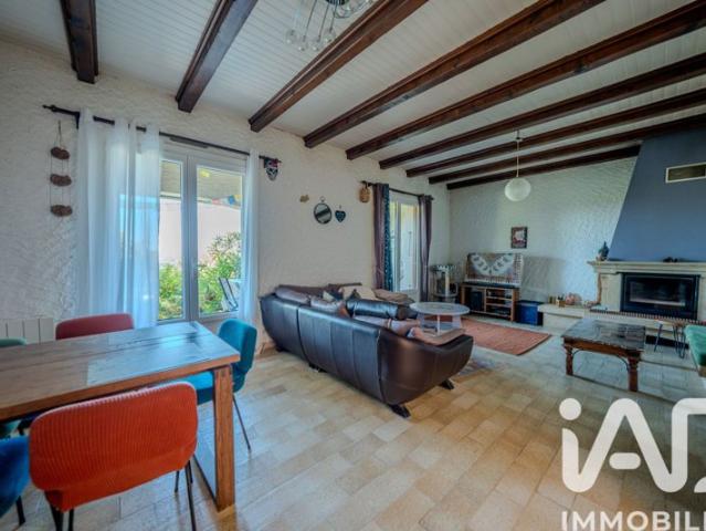 Vente Maison traditionnelle 3 pièces