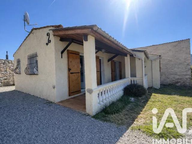 Vente Maison traditionnelle 3 pièces