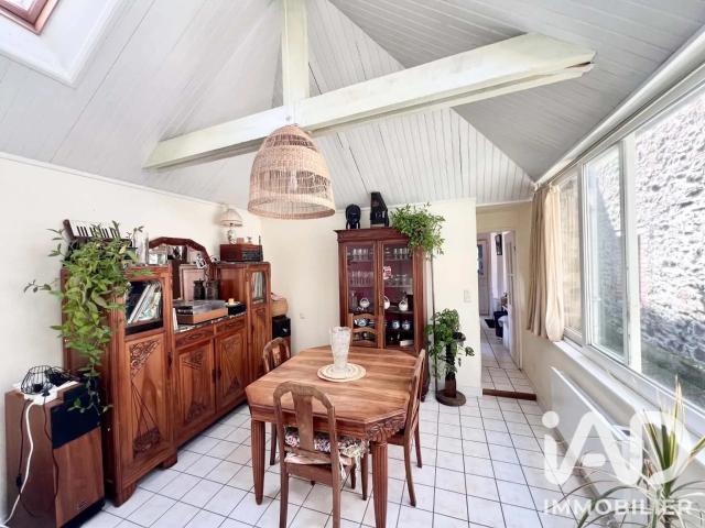 Vente Maison traditionnelle 3 pièces