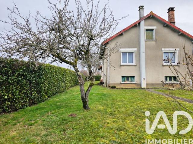 Vente Maison traditionnelle 3 pièces