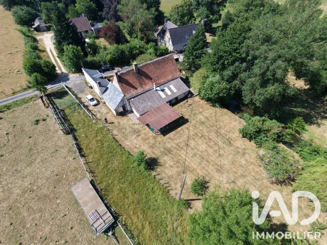 Vente Maison traditionnelle 3 pièces