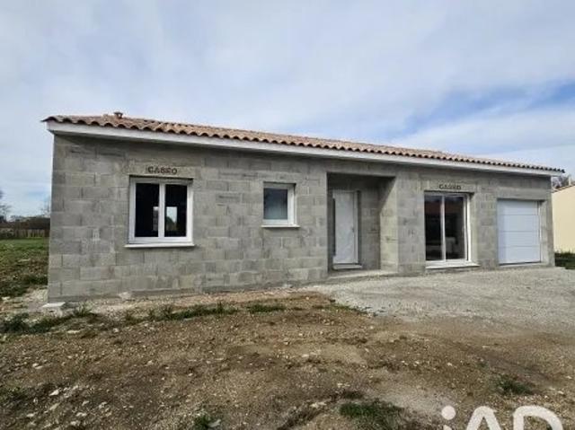 Vente Maison traditionnelle 3 pièces