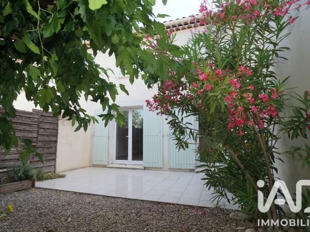 Vente Maison traditionnelle 3 pièces