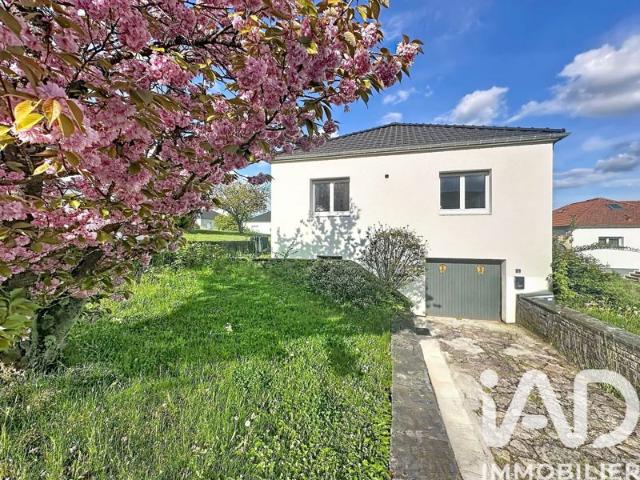 Vente Maison traditionnelle 3 pièces