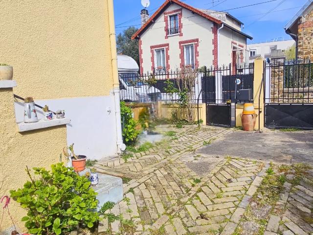 Vente Maison traditionnelle 3 pièces