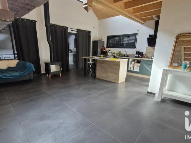 Vente Maison traditionnelle 3 pièces