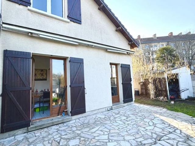 Vente Maison traditionnelle 3 pièces