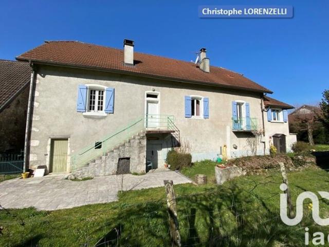Vente Maison traditionnelle 3 pièces
