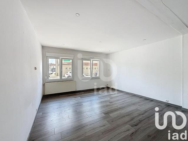 Vente Maison traditionnelle 3 pièces