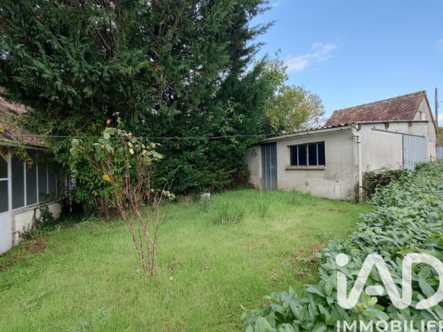 Vente Maison traditionnelle 3 pièces