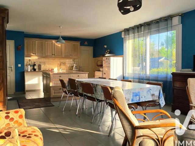 Vente Maison traditionnelle 10 pièces