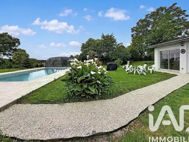 Vente Maison traditionnelle 10 pièces