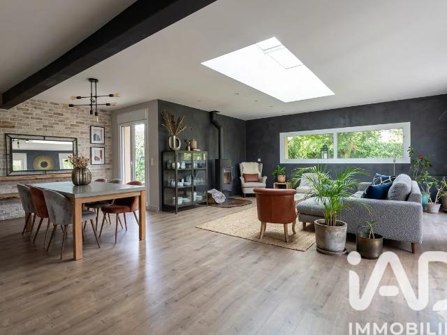 Vente Maison traditionnelle 10 pièces