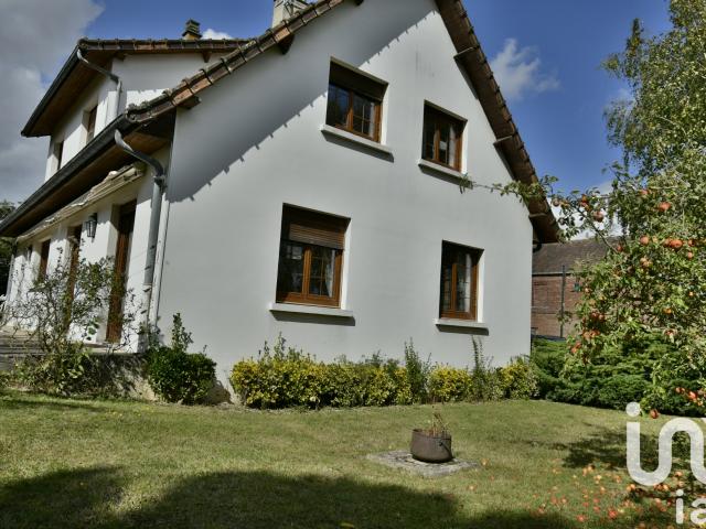 Vente Maison traditionnelle 10 pièces
