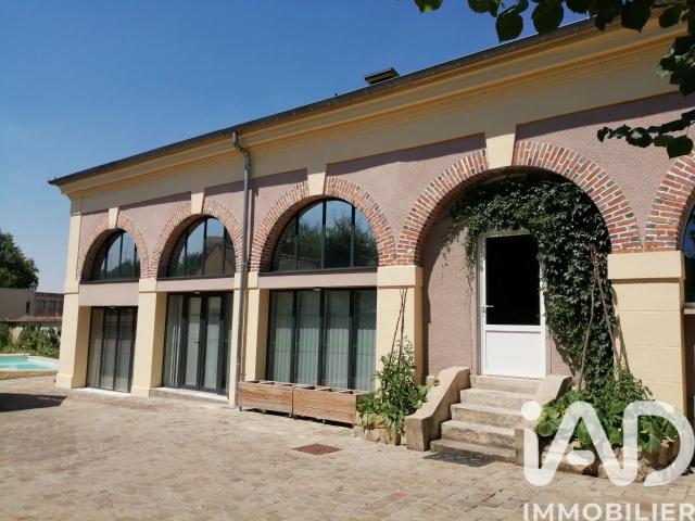 Vente Maison traditionnelle 10 pièces
