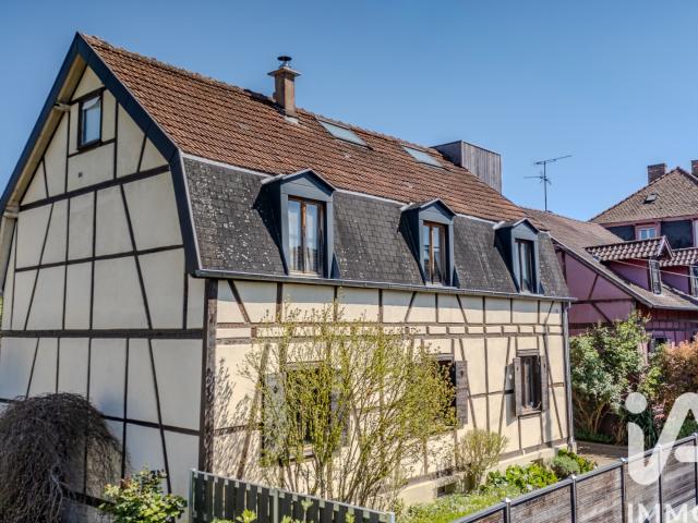 Vente Maison traditionnelle 10 pièces