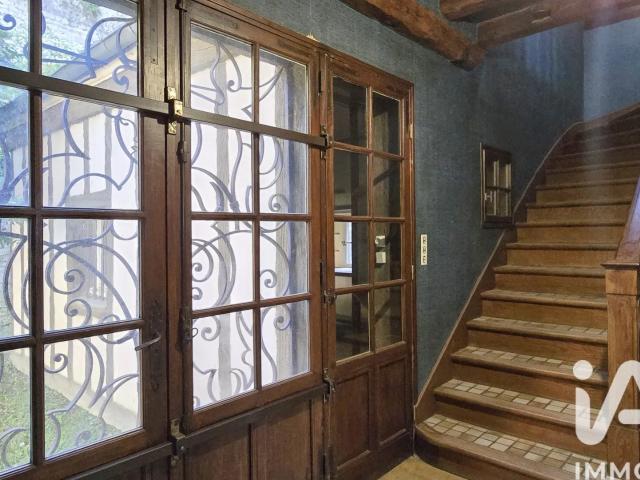 Vente Maison traditionnelle 10 pièces