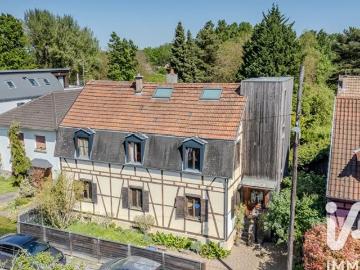 Vente Maison traditionnelle 10 pièces