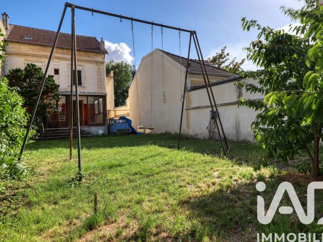 Vente Maison traditionnelle 10 pièces