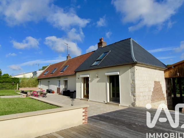 Vente Maison traditionnelle 11 pièces