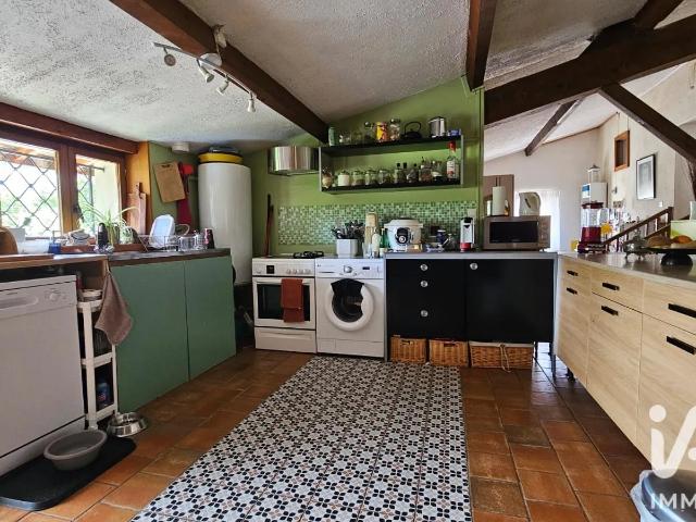 Vente Maison traditionnelle 12 pièces