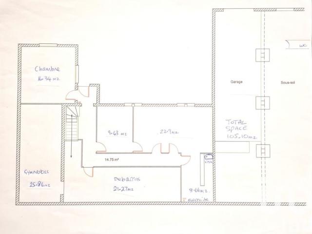 Vente Maison traditionnelle 12 pièces