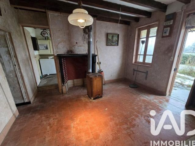 Vente Maison traditionnelle 2 pièces