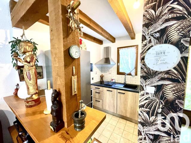 Vente Maison traditionnelle 2 pièces 44m² Lablachère