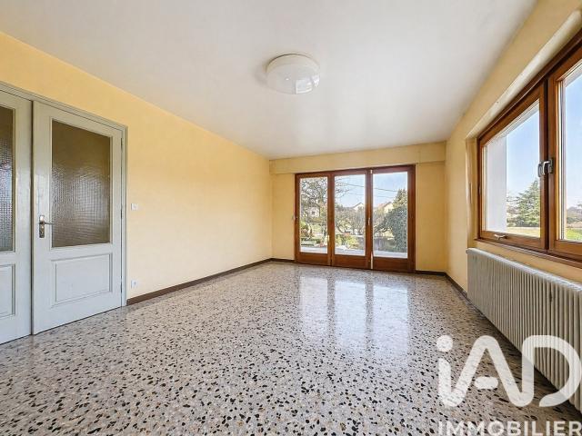 Vente Maison traditionnelle 7 pièces